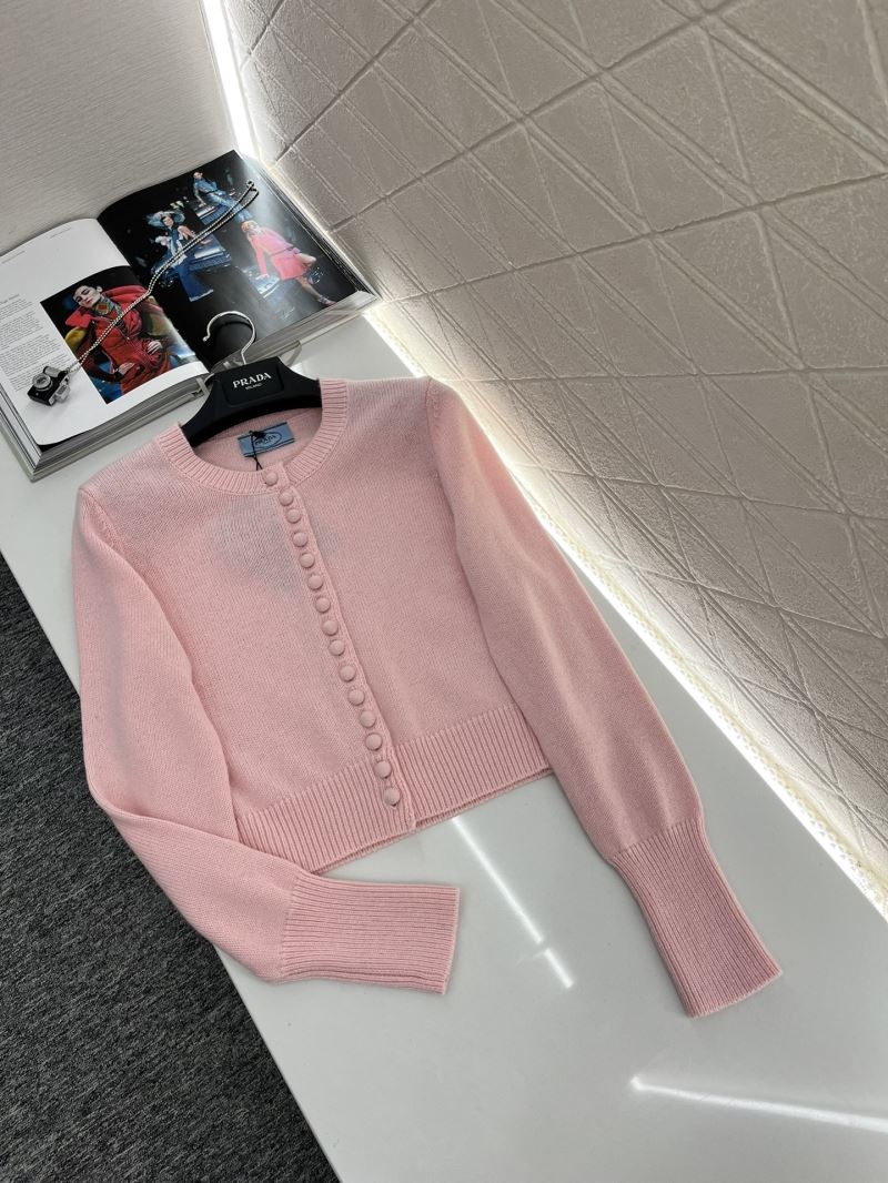 Prada Sweaters